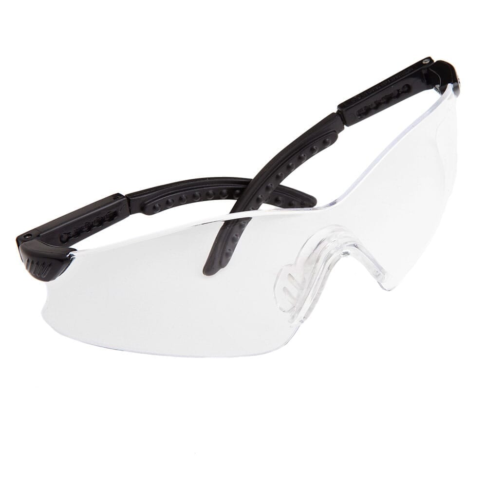 55401 Safety Glasses, Clear Lens